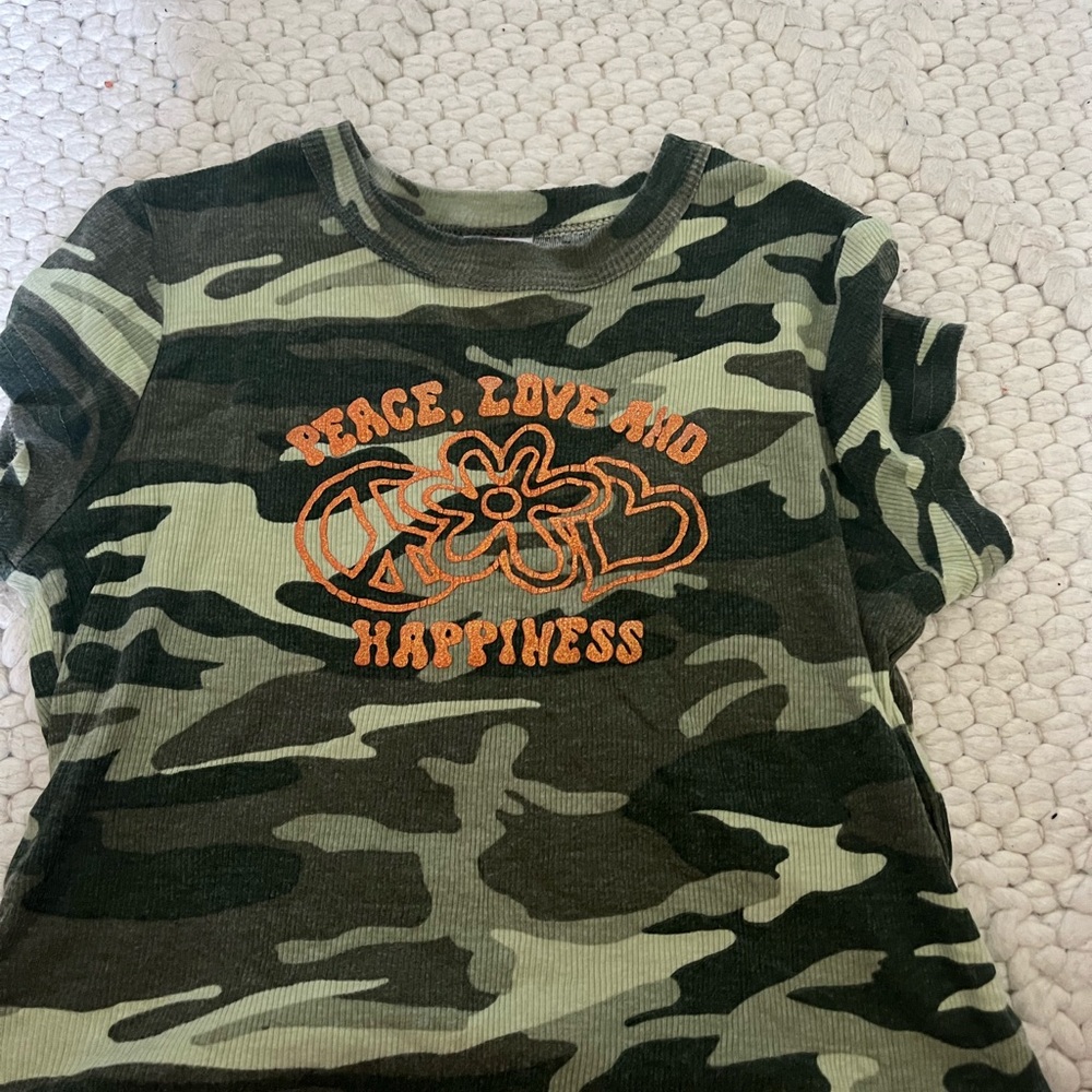 Vintage baby tee